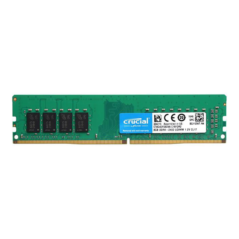Crucial Desktop RAM DDR4 8GB (4767478710372) Crucial Desktop RAM DDR4 8GB (4767478710372)